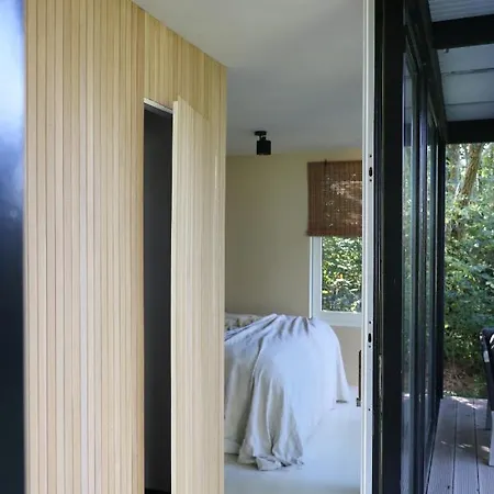 Lodge Cabin Vuur *
