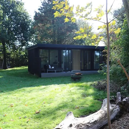 Cabin Vuur Lodge Zuidermeer